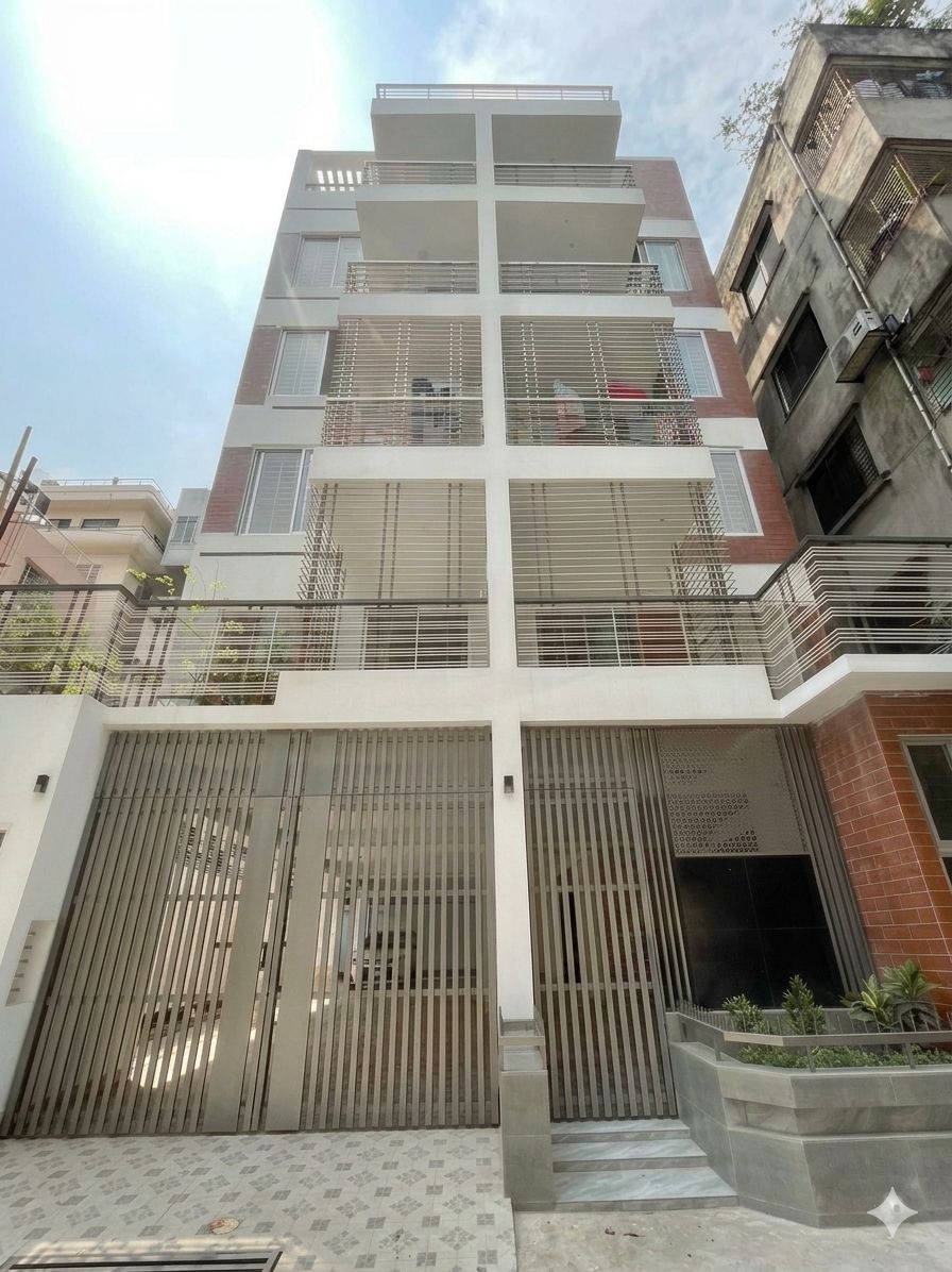 TEA Square Sourcing headquarters, Uttara Dhaka