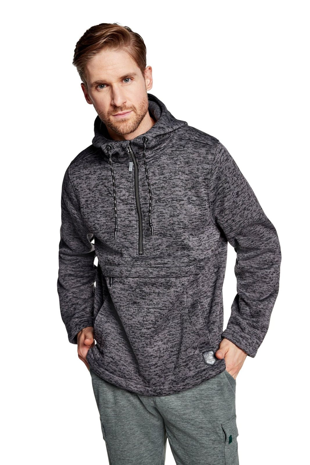 Fleece Hoodie